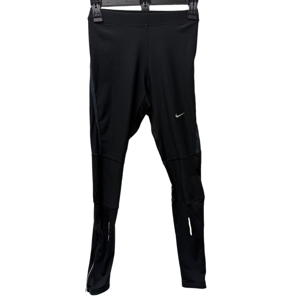 Nike Women's Black Running Tights Size Small